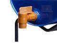 Stockage Retention Robinet en poly&eacute;thyl&egrave;ne, &Oslash; 2" (50,8 mm), d&eacute;bit : 70 l/mn