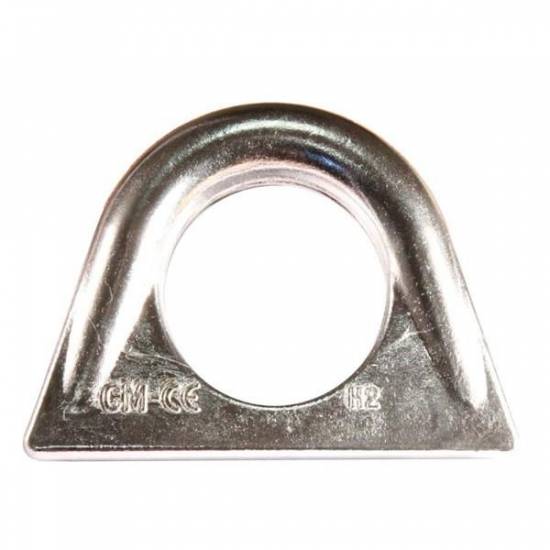 Manutention Anneau &agrave; souder inox A4 316L Diam&egrave;tre 43mm CMU 1000kg