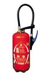 Protection collective EXTINCTEUR 6KG EAU PULVERIS&Eacute;E + ADDITIF TYPE AB