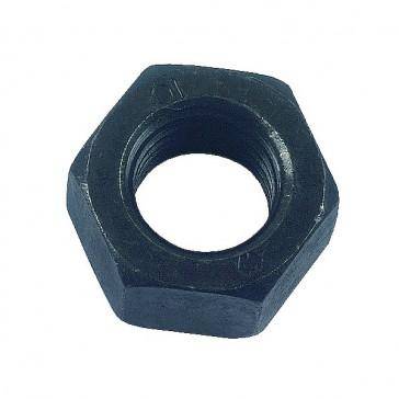 Visserie Fixation &Eacute;crou hexagonal (HU) ISO 4032.10 brut 10mm (le cent/bte de 100)