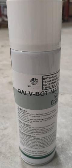 Colle et Etanch&eacute;it&eacute; A&eacute;rosol galva mat 450/600ml