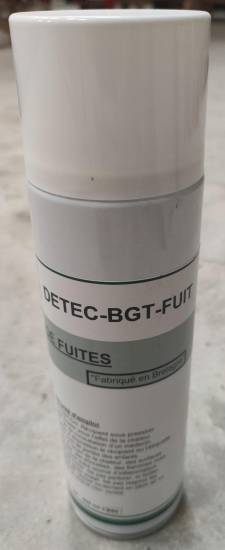 Colle et Etanch&eacute;it&eacute; A&eacute;rosol d&eacute;tecteur de fuite