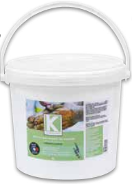 Produit d'hygi&egrave;ne Savon poudre vegetal (Seau 5L) BGT