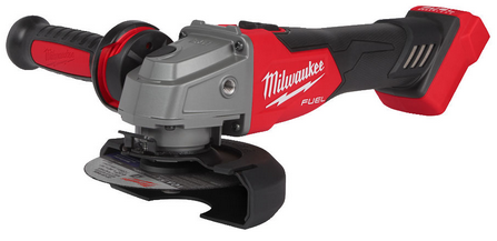 Meuleuse FSAG125X-0 1200w 8500tr/mn (ni box ni bat. ni chargeur) Milwaukee