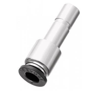 Outil Pneumatique R&eacute;duction de piquage pour tube ext : 8mm raccord int : 12mm (boite de 10)