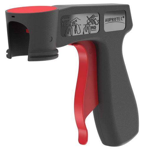 Peinture Pistolet pour bombe a&eacute;rosol