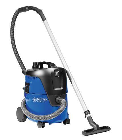 Aspirateur Industriel Aspirateur Aero 21-01 PC EU - CLASSE M Nilfisk