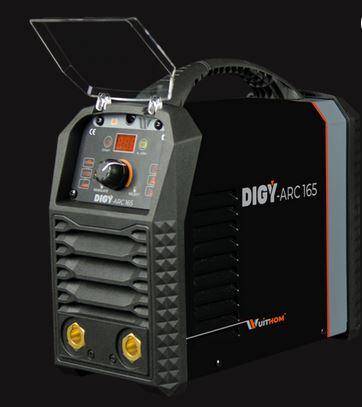 Outillage soudeur POSTE DIGY-ARC 165 - MMA - 160A &Agrave; 25 % - 35/50 - 220 (complet avec valise)