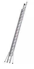 Echelle - Escabeau Echelle coulisse a corde 2X18 ht acces repli&eacute;e 6,12M ht acces d&eacute;ploy&eacute;e 10,04M ULTRA PRO ARTUB