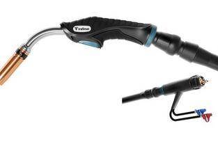 MIG/MAG TORCHE ERGOPLUS 400 4M EURO Trafimet