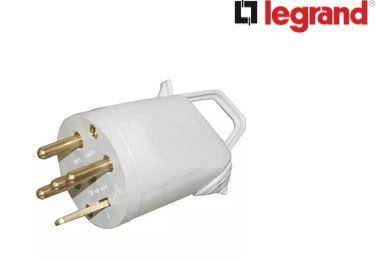 Mat&eacute;riel &eacute;lectrique FICHE M ETANCHE 3P+T+N 20A LEGRAND