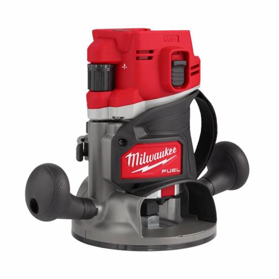 Mat&eacute;riel &eacute;lectrique M18FR12KIT-0P - D&Eacute;FONCEUSE 12MM SANS BAT Milwaukee