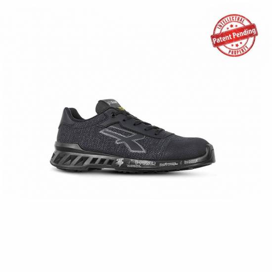 Chaussure basse SCOTT s ESD S1PS FO SR BLACK