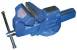 Outillage a main Etau ref 56 125mm ouverture 180mm 13kg fixe Dolex Bessy Ser