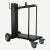 Chariot de transport tig 4 roues Wuithom