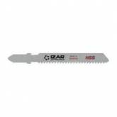 Outillage a main Lame scie sauteuse dents 2mm Lg 75mm (5u) (bois et plastique) Izar