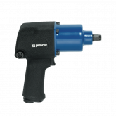 Outil Pneumatique Cle a choc G1/2 949Nm 119l/mn 2.86kg 7000tr/mn Prevost