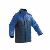 Veste Parka Bitex bicolore aluminise BGT