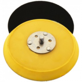 Outil Pneumatique Plateau ponceuse orbitale sans trou Dia 150 Fil 5/16 UNF BGT