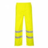 Pantalon HV Pantalon SIGNAL impermeable EN471 classe 2 fluo jaune LMA