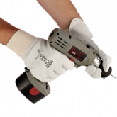 Gants cuir fleur de chèvre taille 9 (12u) Lebon