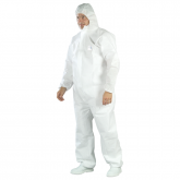 Produit d'hygiène Combinaison respirante type 5/6 PRS2+ Taille L BGT