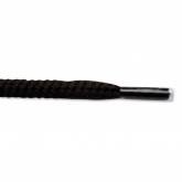 Produit d'hygiène Lacet rond 1m noir (la paire) S24