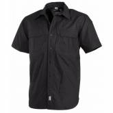 Gilet Chemise Rip-Stop noir taille XL BGT