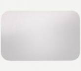 Lunette & Masque Ecran polycarbonate incolore 107X51 (l'unité) Wuithom
