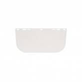 Lunette & Masque Visor VISIERE ecran de protection polycarbonate incolore L40 H20 BGT