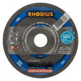 Tronçonnage Disque a tronconner XT 200 230x1.9x22.23 CERAMICON + hydroProtect Rhodius