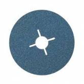 Finition Disque fibre Zircon KFZ 180 X 22.23 grain 60 (U / boite 25U) Rhodius