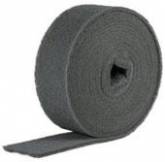 Finition Rouleau scotch brit noir 10mx150mm grain medium Cibo