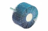 Finition Roue a lamelles 30x20 gr120 zirconium WF BGT