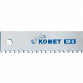 Lame scie ruban Lame scie machine 350 x 30 x 2 universelle en acier rapide 8 dents par pouce BGT