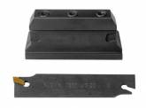 Lame porte-plaquettes tronçonnage-rainurage	 XLCFN-2601-J-2,00 Izar