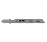 Lame scie ruban Lame scie sauteuse Bi-metal T118AF inox (la carte de 5) Izar