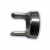 Decoupeur plasma Patin 2 pieds pour torche PT60 IPT45 Wuithom