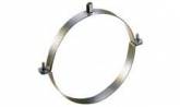 Traitement des fumees Collier SPIFIX isolé Ø315 BGT