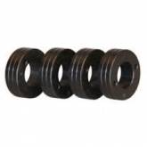 MIG/MAG Galet alu Ø1.0/1.2mm (jeu de 4u) EWM