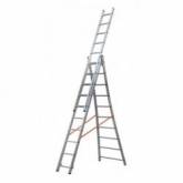 Echelle - Escabeau Echelle transformable 3 plans 12M BE serie 5 Gierre