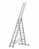 Echelle - Escabeau Echelle transformable 3 plans 12M BS serie 7 Gierre