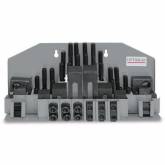 Machine Outil Optimum kit de 52 pièces de bridage SPW 10 -T12 M10 (BF20/L-BF30) BGT
