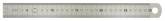 Metrologie Reglet semi-rigide lg : 1m  x 30mm KS TOOLS