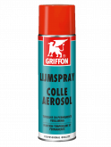 Colle et Etanchéité Colle universelle aerosol 500ml Griffon