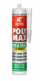 Colle et Etanchéité POLY MAX® FIX & SEAL EXPRESS 300 Gr Griffon