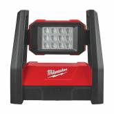 Matériel électrique Projecteur Leds Haute performance M18 HAL-0 sans batteries Milwaukee