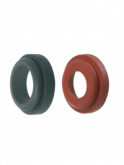 Raccord et accessoire Joint Neoprene rouge pour raccord Express huiles,eau chaude,hydrocarbure Prevost
