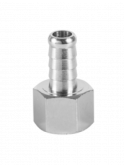 Raccord et accessoire Jonction filetée F G1/4 Ø9mm Prevost