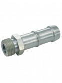 Raccord Jonction pour tuyau 25 mm Filetage male 3/4 Prevost